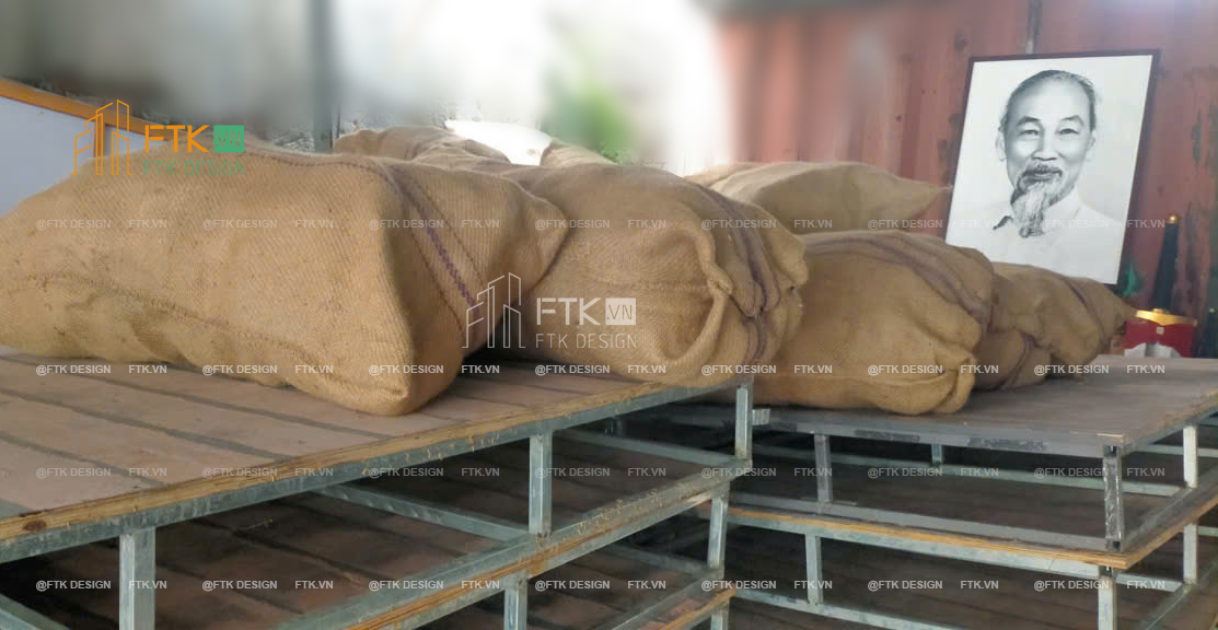 Đạo cụ thời chiến tranh, đạo cụ biểu diễn thời kháng chiến tổng hợp
